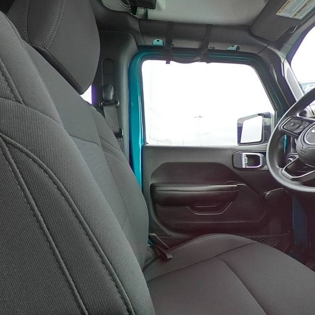 2019 Jeep Wrangler Sport