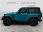2019 Jeep Wrangler Sport