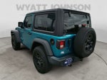 2019 Jeep Wrangler Sport