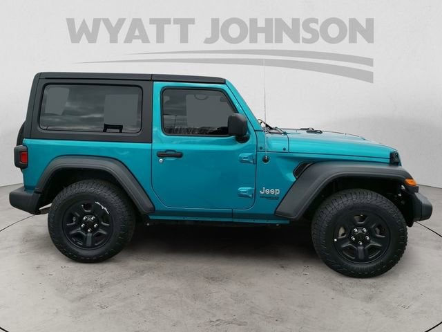 2019 Jeep Wrangler Sport