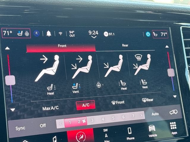 2024 Dodge Durango GT Plus
