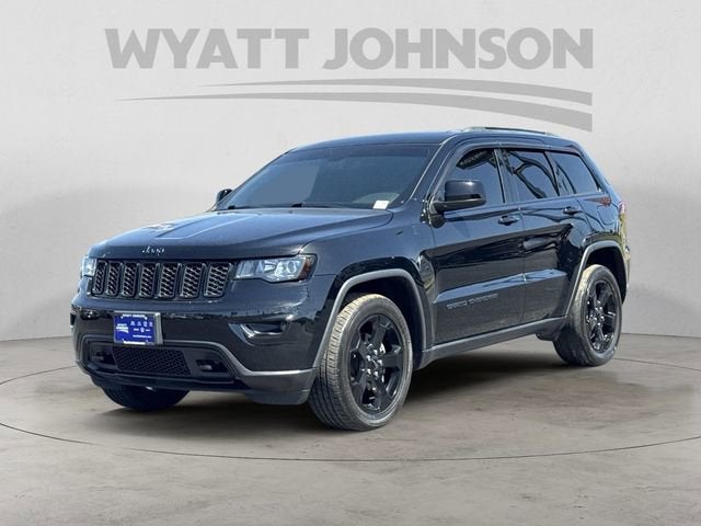 2019 Jeep Grand Cherokee Upland