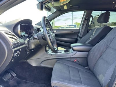 2019 Jeep Grand Cherokee Upland