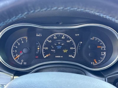 2019 Jeep Grand Cherokee Upland