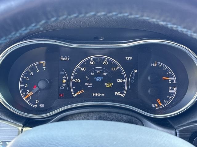 2019 Jeep Grand Cherokee Upland
