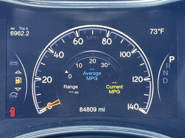 2019 Jeep Grand Cherokee Upland