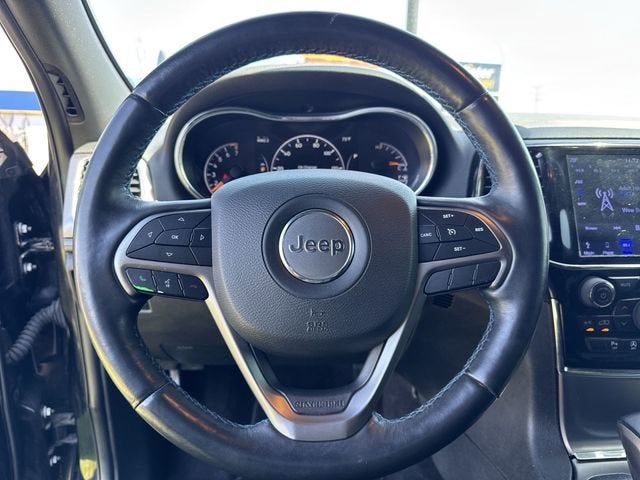 2019 Jeep Grand Cherokee Upland