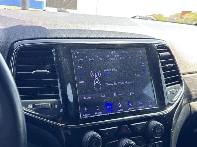 2019 Jeep Grand Cherokee Upland