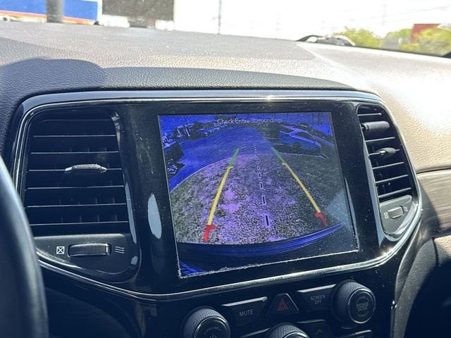 2019 Jeep Grand Cherokee Upland