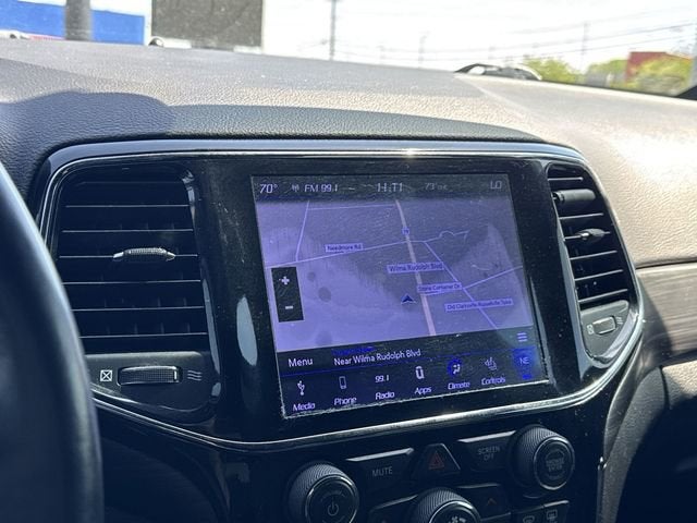 2019 Jeep Grand Cherokee Upland