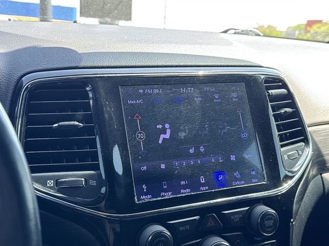 2019 Jeep Grand Cherokee Upland