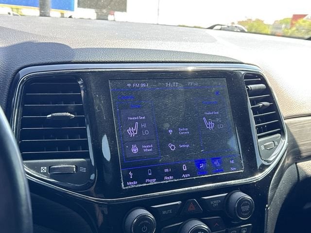 2019 Jeep Grand Cherokee Upland