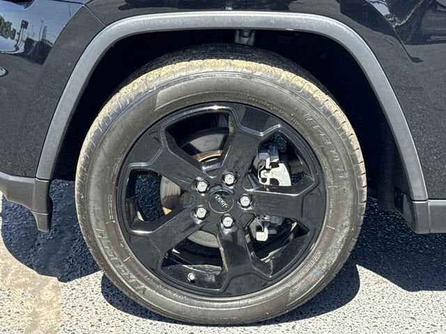 2019 Jeep Grand Cherokee Upland
