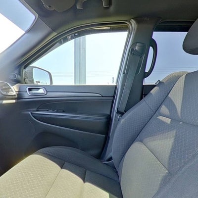 2019 Jeep Grand Cherokee Upland