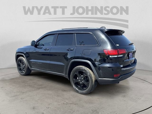 2019 Jeep Grand Cherokee Upland