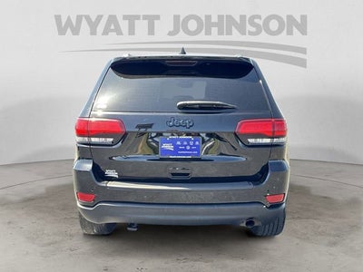 2019 Jeep Grand Cherokee Upland