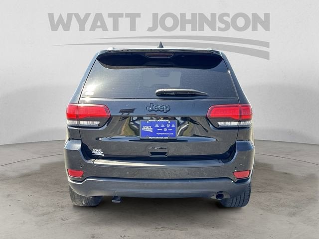 2019 Jeep Grand Cherokee Upland