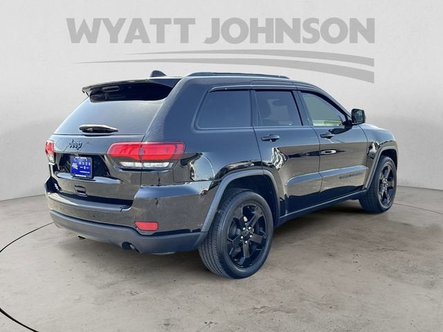 2019 Jeep Grand Cherokee Upland