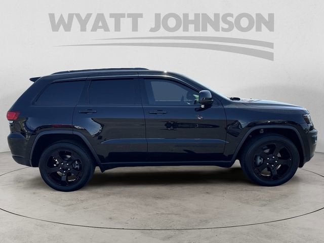 2019 Jeep Grand Cherokee Upland