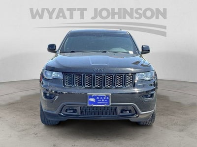 2019 Jeep Grand Cherokee Upland