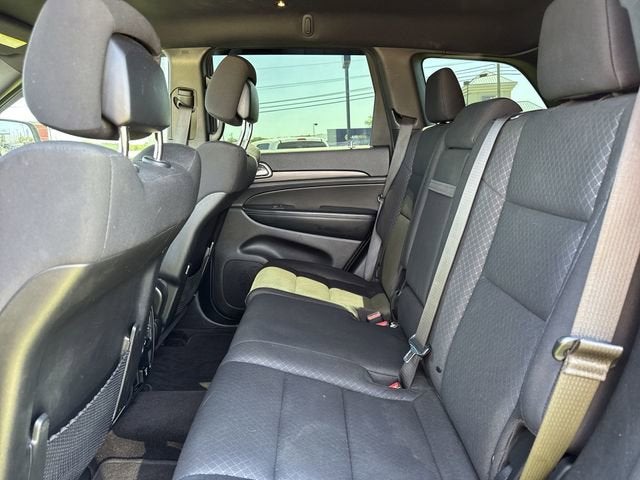 2019 Jeep Grand Cherokee Upland