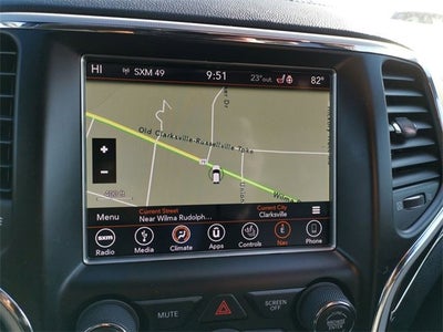 2018 Jeep Grand Cherokee Sterling Edition