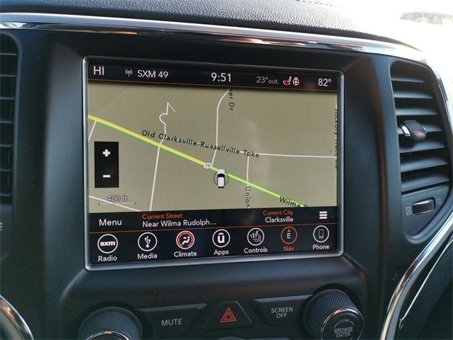 2018 Jeep Grand Cherokee Sterling Edition