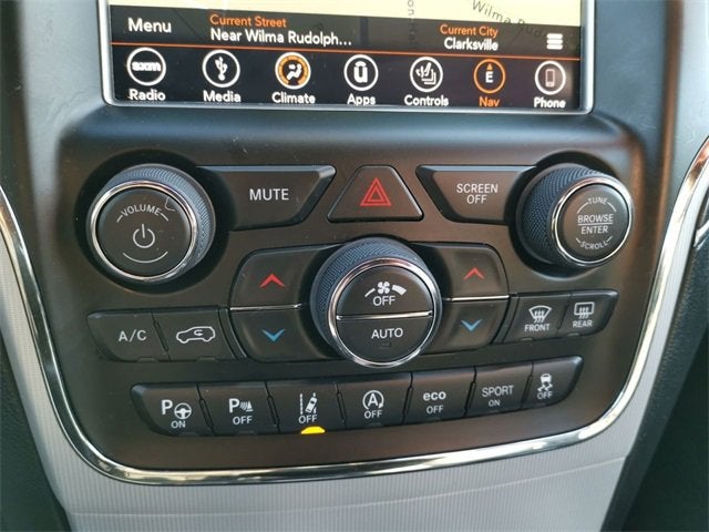 2018 Jeep Grand Cherokee Sterling Edition