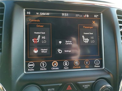 2018 Jeep Grand Cherokee Sterling Edition