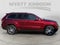 2018 Jeep Grand Cherokee Sterling Edition