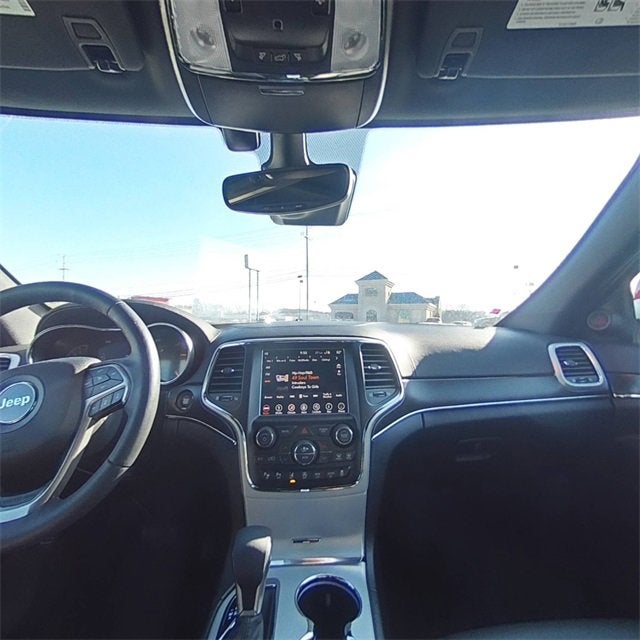 2018 Jeep Grand Cherokee Sterling Edition