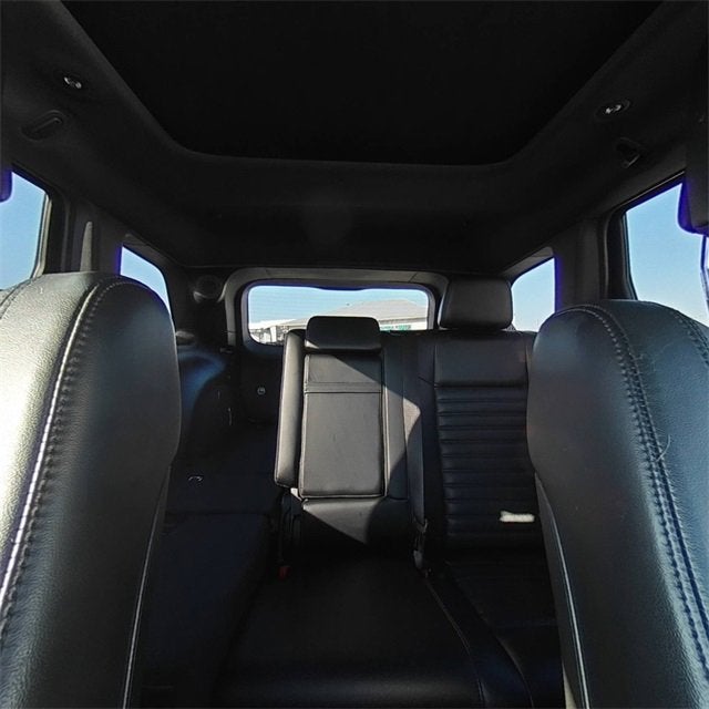 2018 Jeep Grand Cherokee Sterling Edition