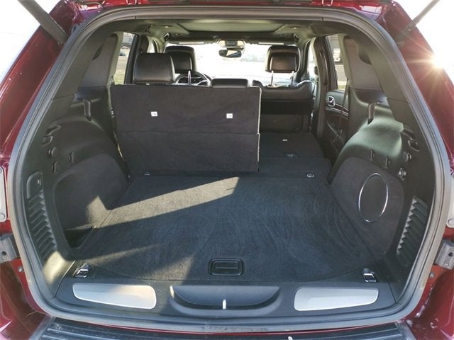 2018 Jeep Grand Cherokee Sterling Edition