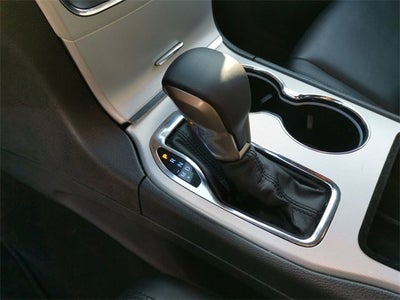 2018 Jeep Grand Cherokee Sterling Edition