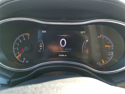 2018 Jeep Grand Cherokee Sterling Edition