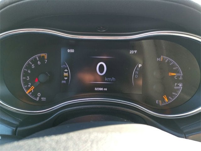 2018 Jeep Grand Cherokee Sterling Edition