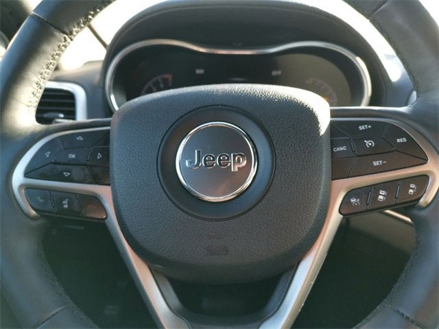 2018 Jeep Grand Cherokee Sterling Edition