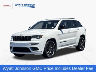 2019 Jeep Grand Cherokee Limited X