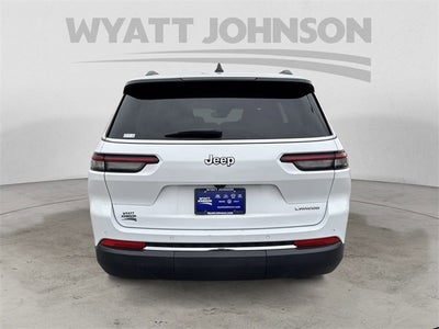 2023 Jeep Grand Cherokee L Laredo