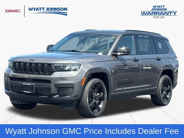 2023 Jeep Grand Cherokee L Altitude