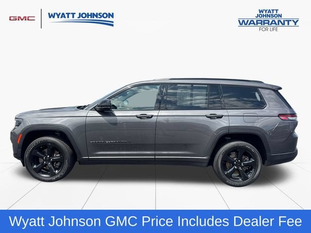 2023 Jeep Grand Cherokee L Altitude
