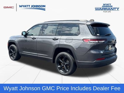 2023 Jeep Grand Cherokee L Altitude