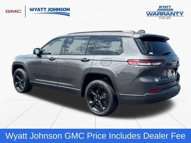 2023 Jeep Grand Cherokee L Altitude