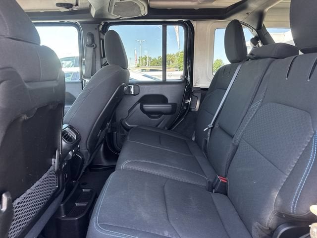 2024 Jeep Wrangler 4xe Rubicon