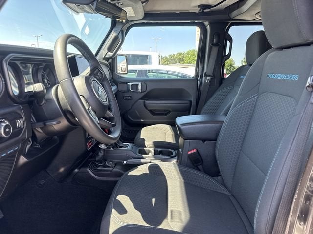 2024 Jeep Wrangler 4xe Rubicon