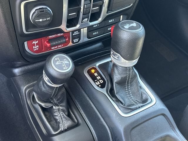 2024 Jeep Wrangler 4xe Rubicon