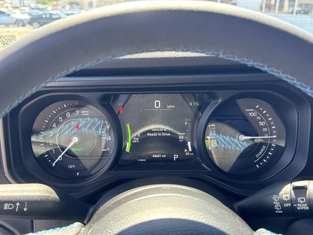 2024 Jeep Wrangler 4xe Rubicon