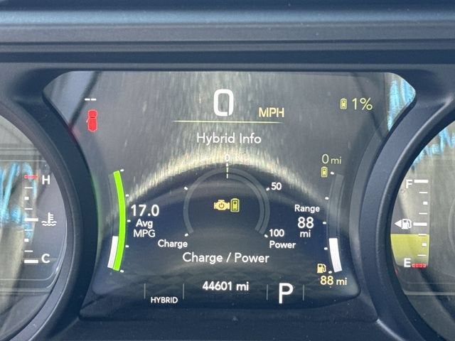 2024 Jeep Wrangler 4xe Rubicon