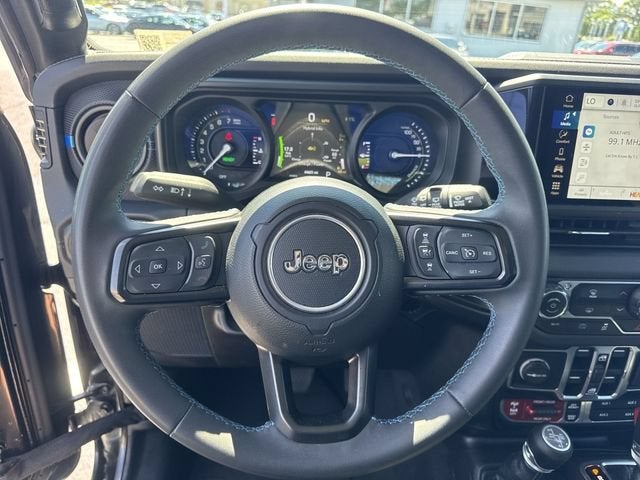 2024 Jeep Wrangler 4xe Rubicon