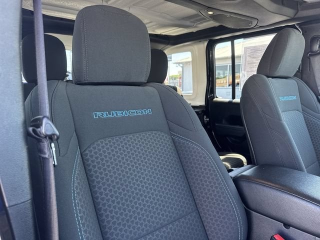 2024 Jeep Wrangler 4xe Rubicon